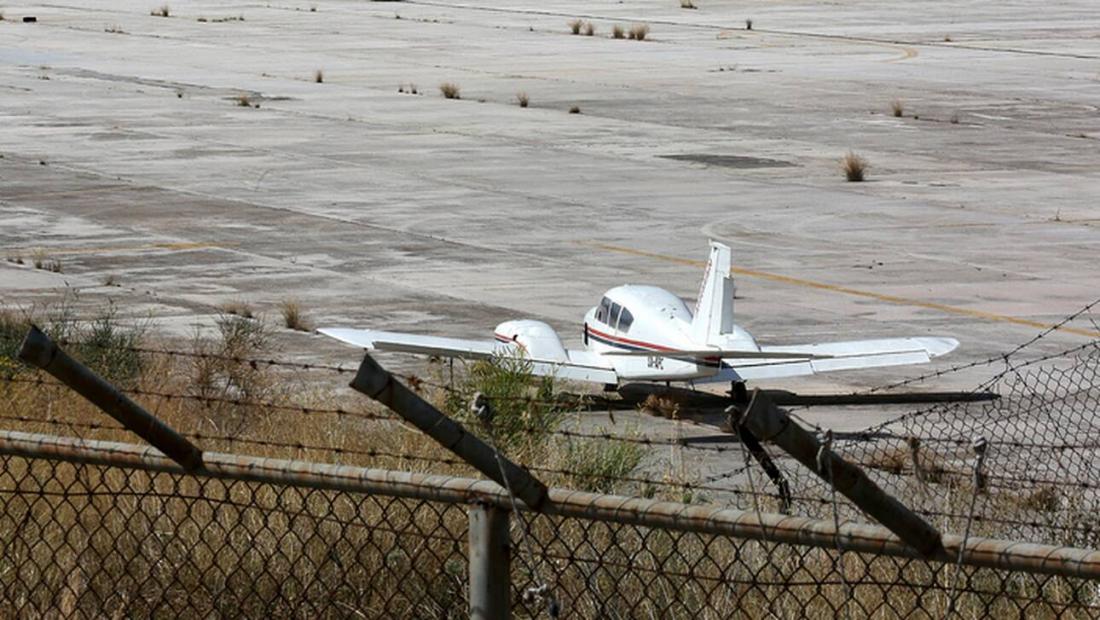 Εντοπίστηκαν συντρίμμια του εκπαιδευτικού αεροσκάφους που αγνοείτο από την Κυριακή
