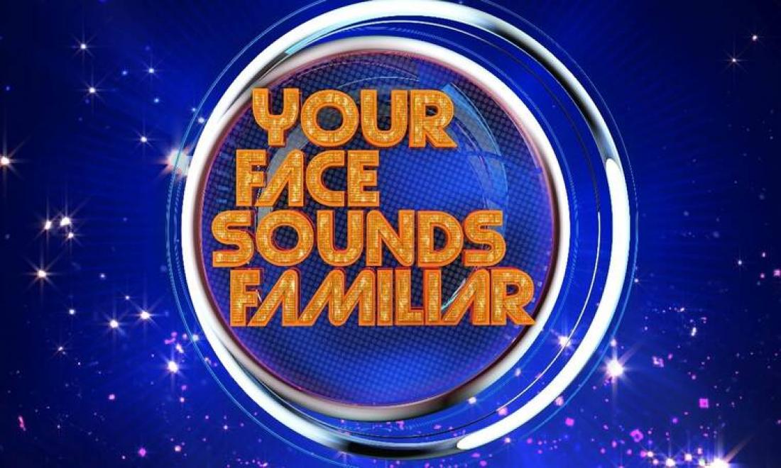 Your Face Sounds Familiar- All Star: Όσα θα δούμε στο show της Κυριακής