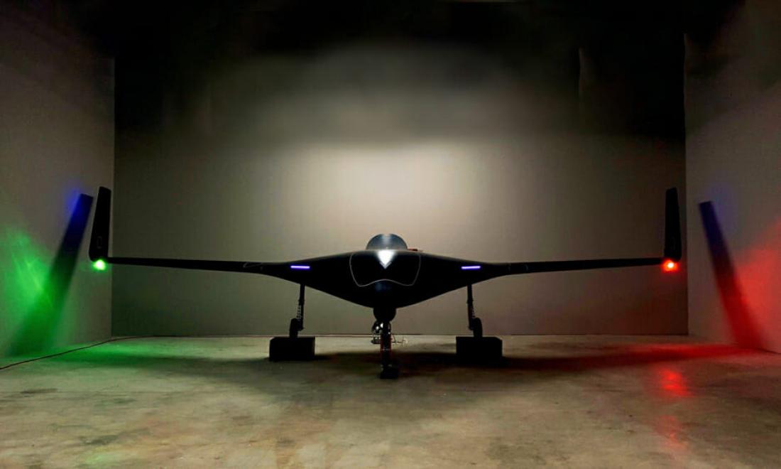  Ξεκινάει το πρόγραμμα της ανάπτυξης του drone "Lotus" για τις Ένοπλες Δυνάμεις