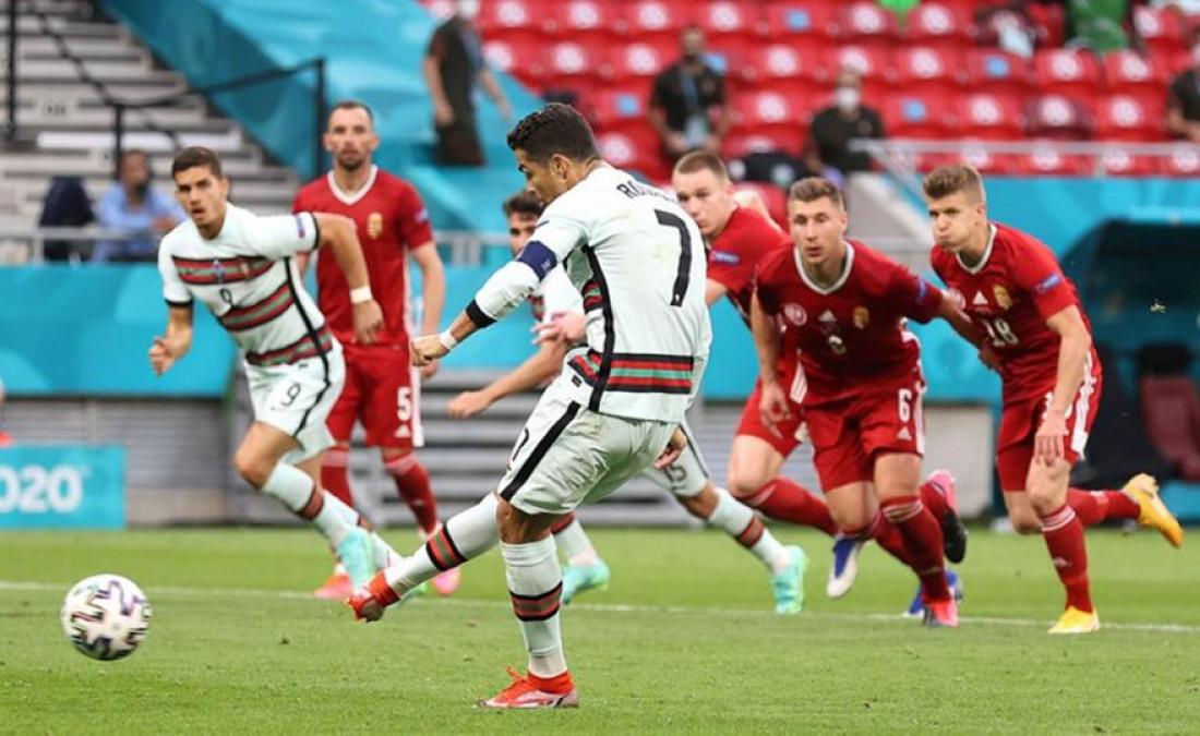 Ουγγαρία-Πορτογαλία 0-3: Τα highlights του αγώνα (ΒΙΝΤΕΟ ...