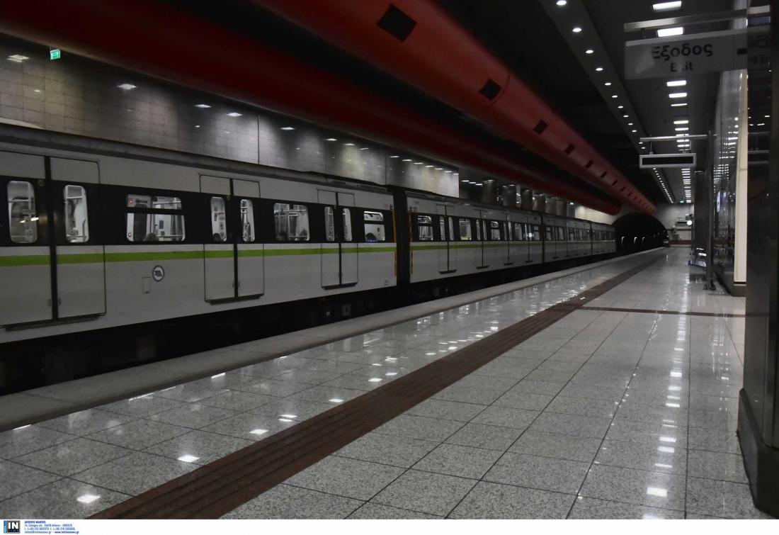 Ανεστάλη η αποψινή στάση εργασίας στο Μετρό - Κανονικά σήμερα τα δρομολόγια σε μετρό και ηλεκτρικό	