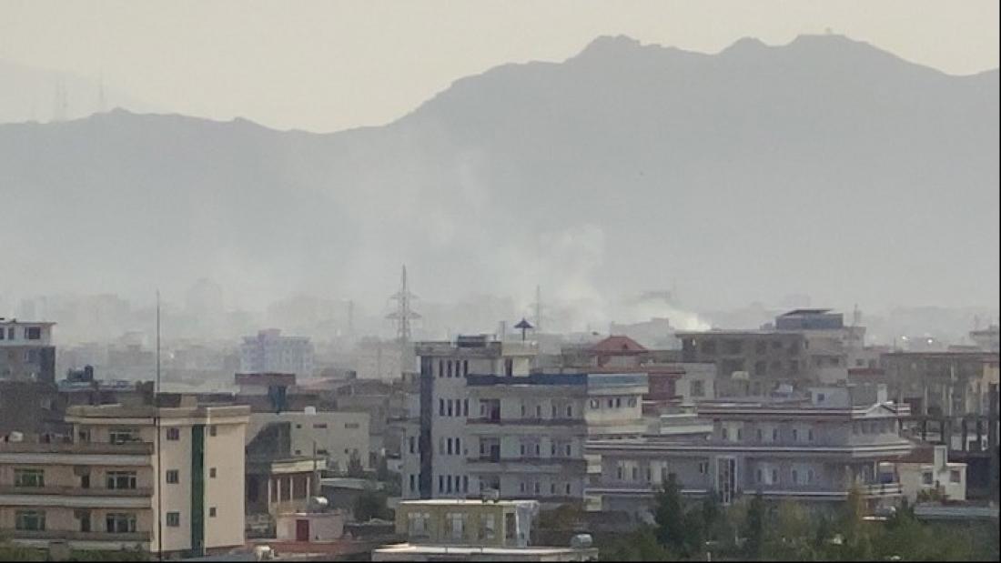Έκρηξη στην Καμπούλ-Αμερικανοί αξιωματούχοι: Οι ΗΠΑ πραγματοποίησαν στρατιωτικό πλήγμα στην Καμπούλ με στόχο ύποπτα μέλη του ISIS-K