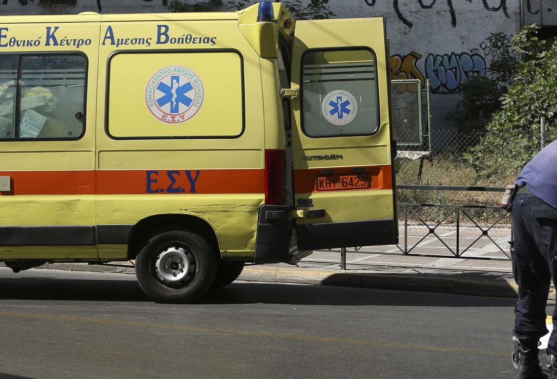 Τροχαίο δυστύχημα με δυο νεκρούς στην Αθηνών-Κορίνθου 