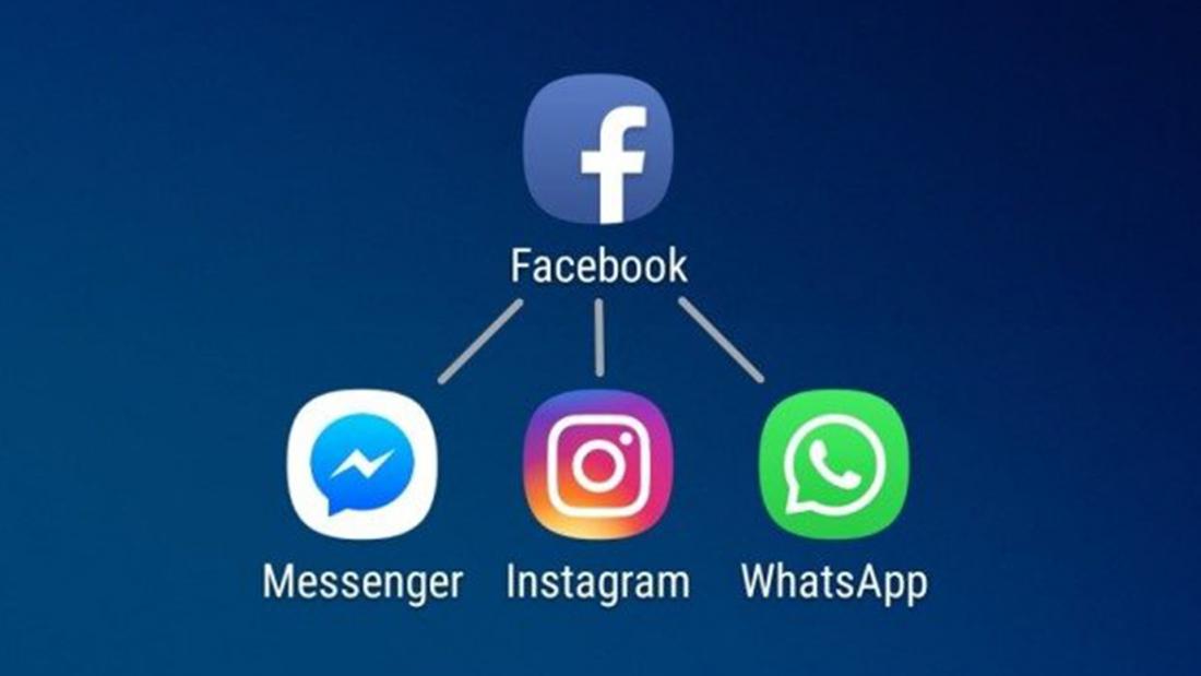 Πού οφείλετε το «μπλακ άουτ» Facebook, Instagram, WhatsApp, Messenger