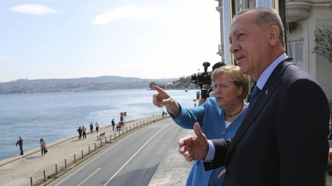 Η Τουρκία, αγκάθι στις ελληνογερμανικές σχέσεις