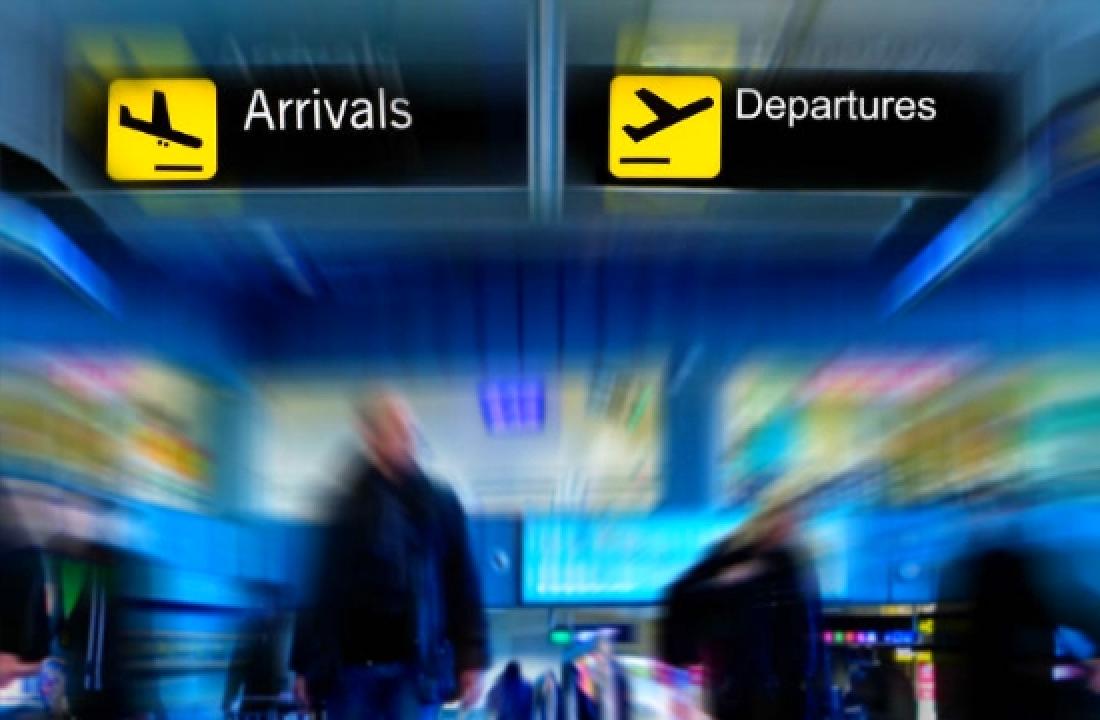 Έκτακτη αεροπορική οδηγία πτήσεων εξωτερικού για ταξιδιώτες από χώρες της νότιας Αφρικής