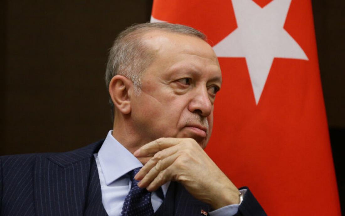 Νέα πρόκληση από τον Ερντογάν στην προσπάθεια να αποπροσανατολίσει του Τούρκους 