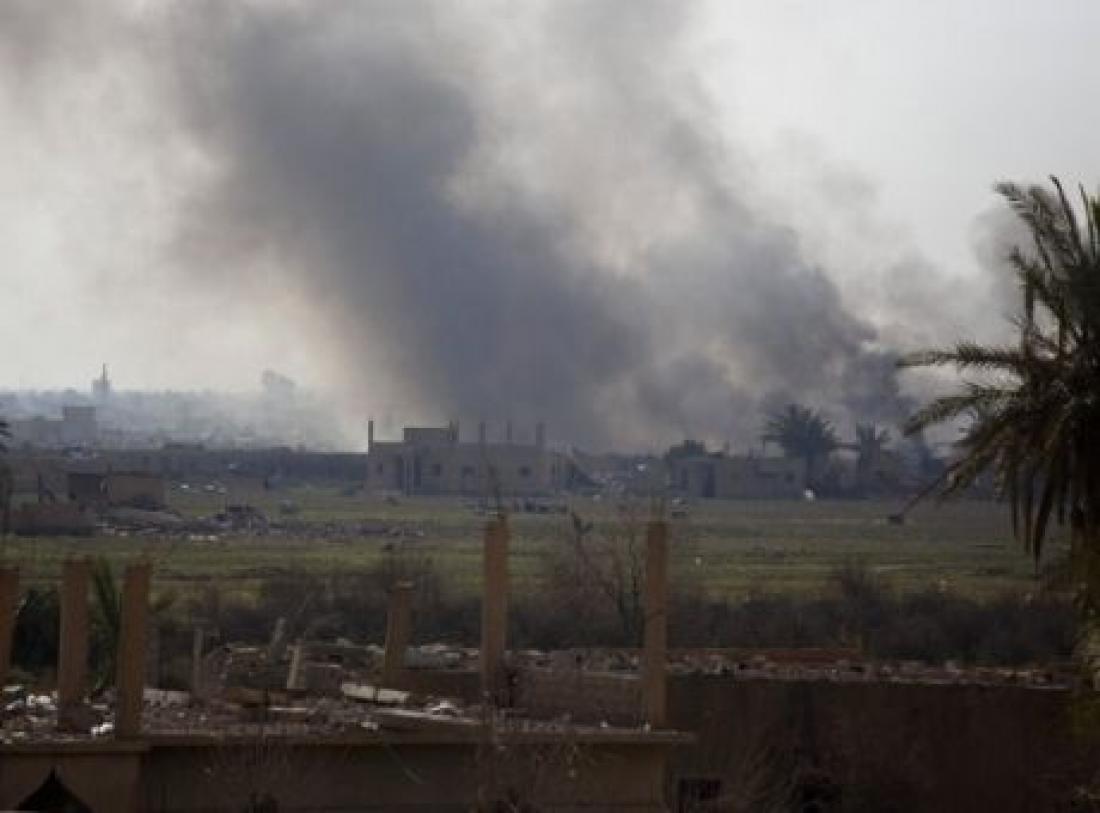 Συρία: Οι ΗΠΑ συγκάλυψαν αεροπορικές επιδρομές που στοίχισαν τη ζωή δεκάδων αμάχων το 2019