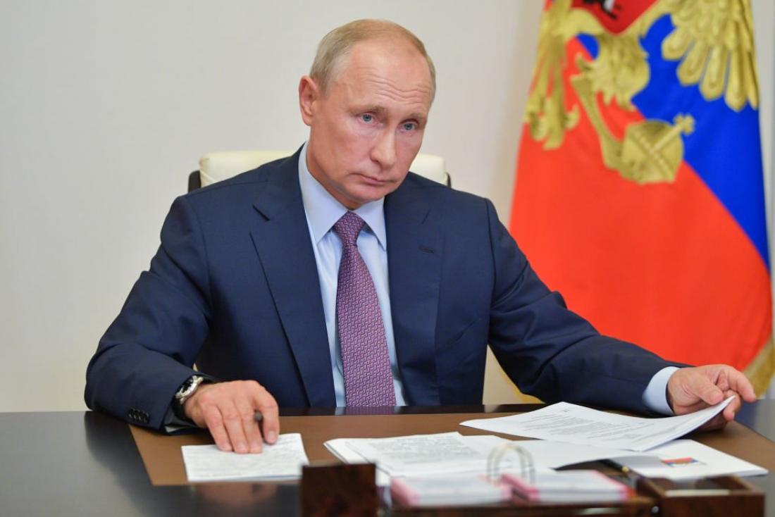 Πούτιν: Η Ρωσία είναι έτοιμη να βοηθήσει για επίλυση της κρίσης στα σύνορα Λευκορωσίας-Πολωνίας