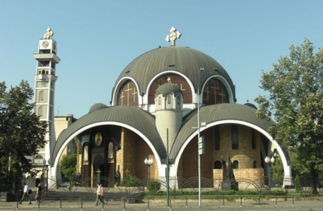 Σχισματική εκκλησία Σκοπίων