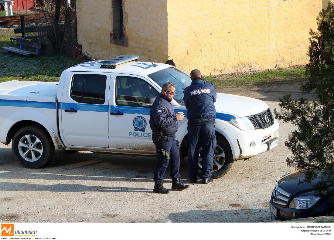 Συναγερμός στην ΕΛ.ΑΣ: Συνελήφθη Έλληνας αστυνομικός από Τούρκους  στην ευρύτερη περιοχή της Αδριανούπολης 