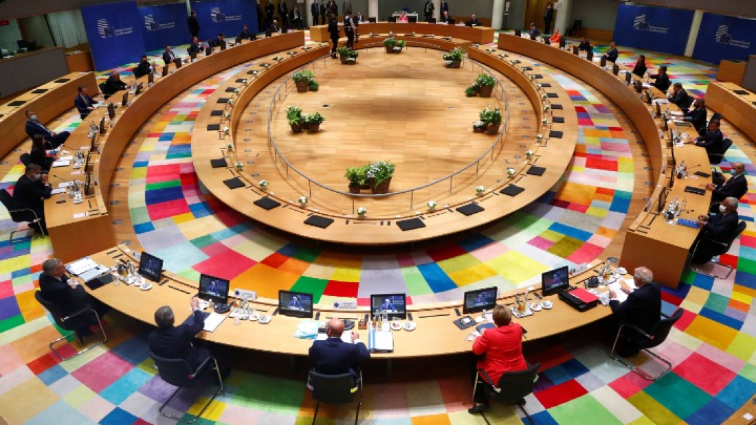 Στο Ευρωπαϊκό Συμβούλιο η συζήτηση για την πανδημία - Δεν θα γίνει τηλεδιάσκεψη