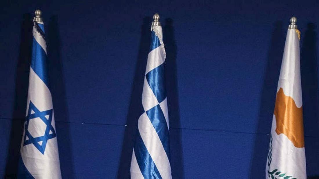 Συμμετοχή του πρωθυπουργού στην τριμερή Ελλάδος, Κύπρου, Ισραήλ - «Στρατηγικός ο ρόλος της Ελλάδος στην περιοχή»
