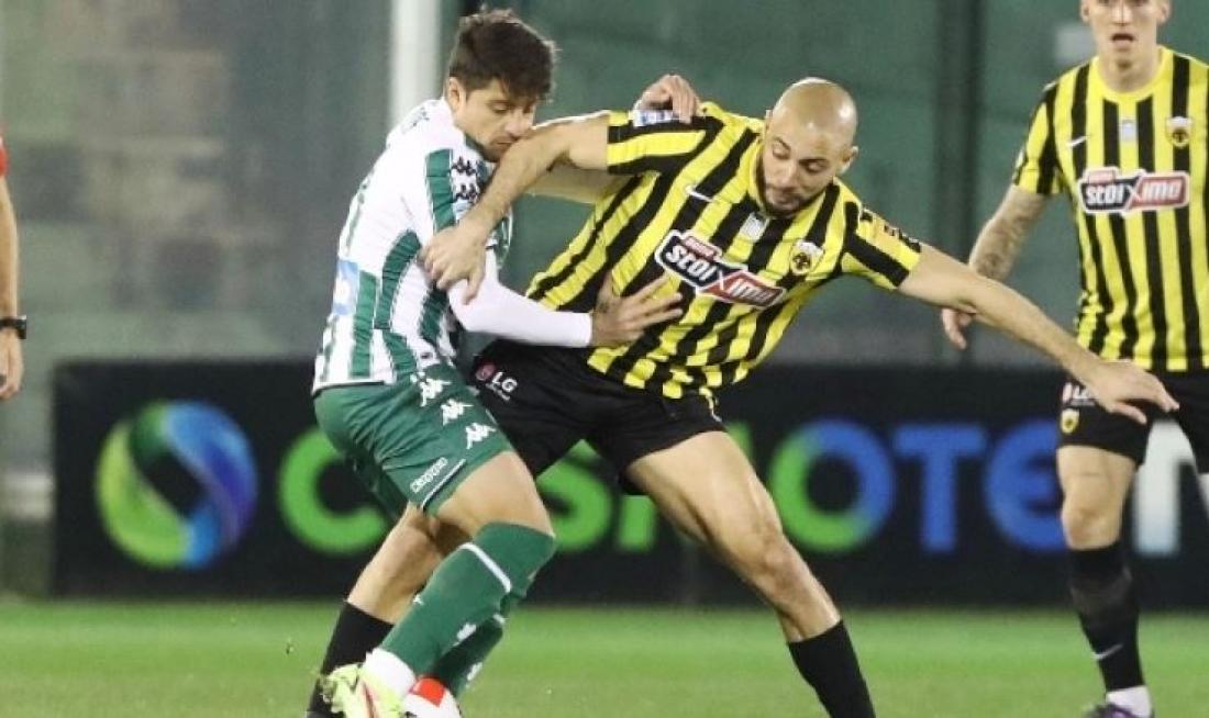 Πρεμιέρα με αθηναϊκό ντέρμπι στα play off της Super League | SPORTS |  thepressroom.gr