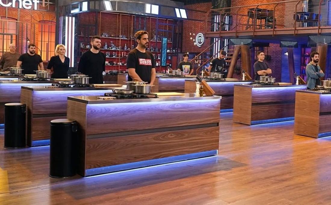 MASTERCHEF ΜΑΡΙΟΣ thepressroom.gr