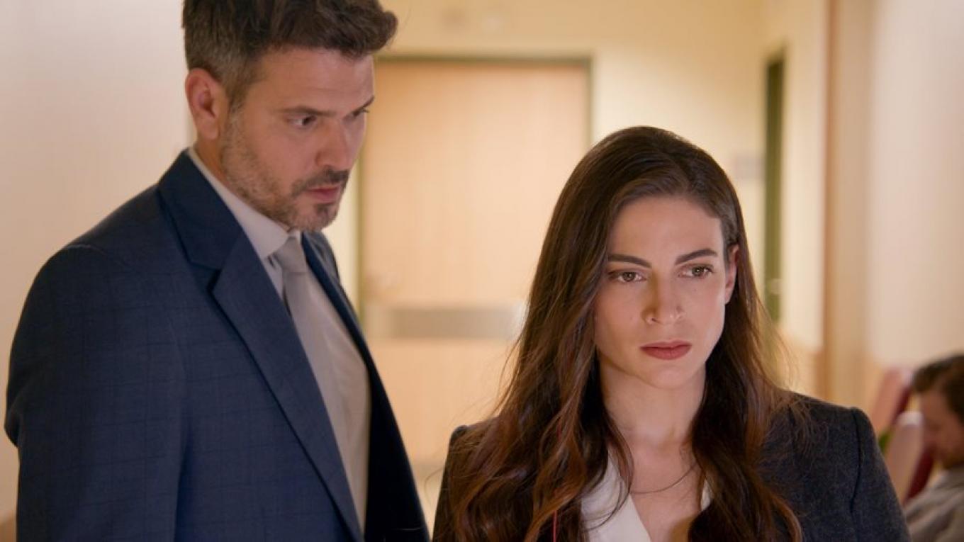 Παγιδευμένοι Spoiler: Άννα και Δημήτρης υπογράφουν το διαζύγιο | MEDIA | thepressroom.gr