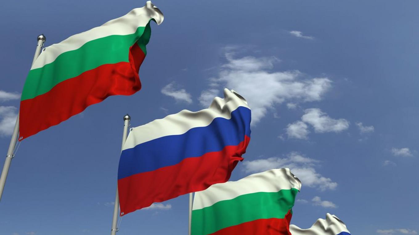 флаг россии и болгарии вместе