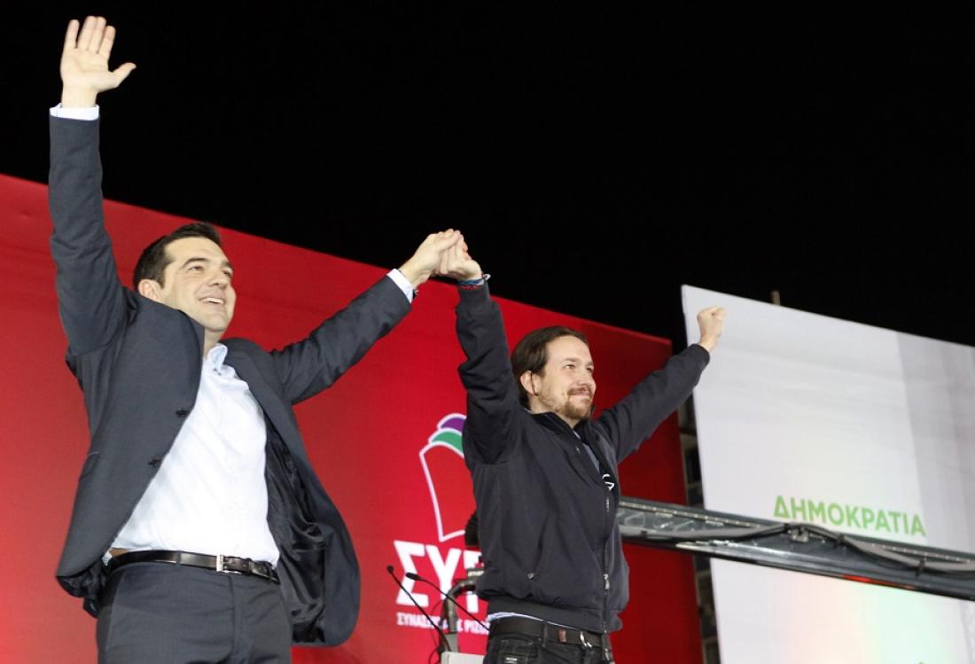 Βολές Ιγκλεσιας σε Τσιπρα: Έκανες προτεκτοράτο την Ελλάδα