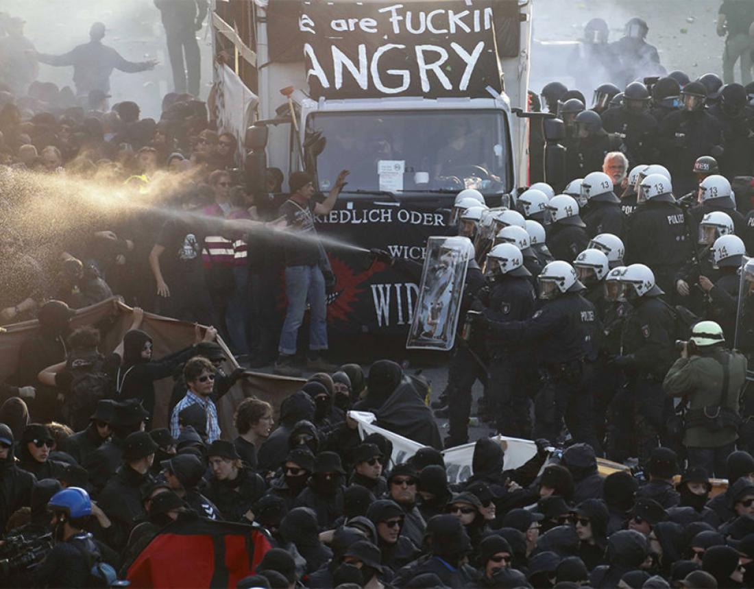 το κέντρο του Αμβούργου Αρχαιολογική χρονολόγηση ραδιενέργειας