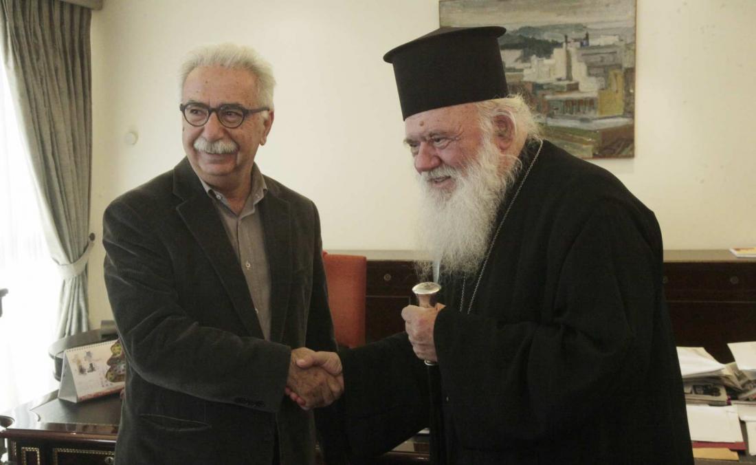 ΣÏ
νάνÏηÏη ÎεÏÏνÏ
μοÏ
-ÎαβÏÏγλοÏ
: ÎÏοÏ
με Ïολλά και καλά να κάνοÏ
με