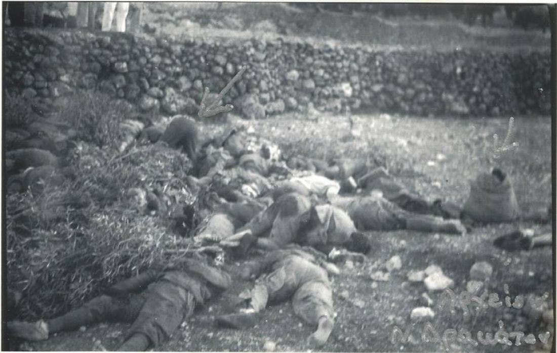 Κεφαλονιά 1943-Η σφαγή των «αετών»