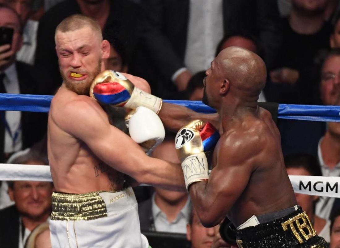 Conor McGregor vs Floyd Mayweather: Τα καλύτερα σημεία! (ΒΙΝΤΕΟ)