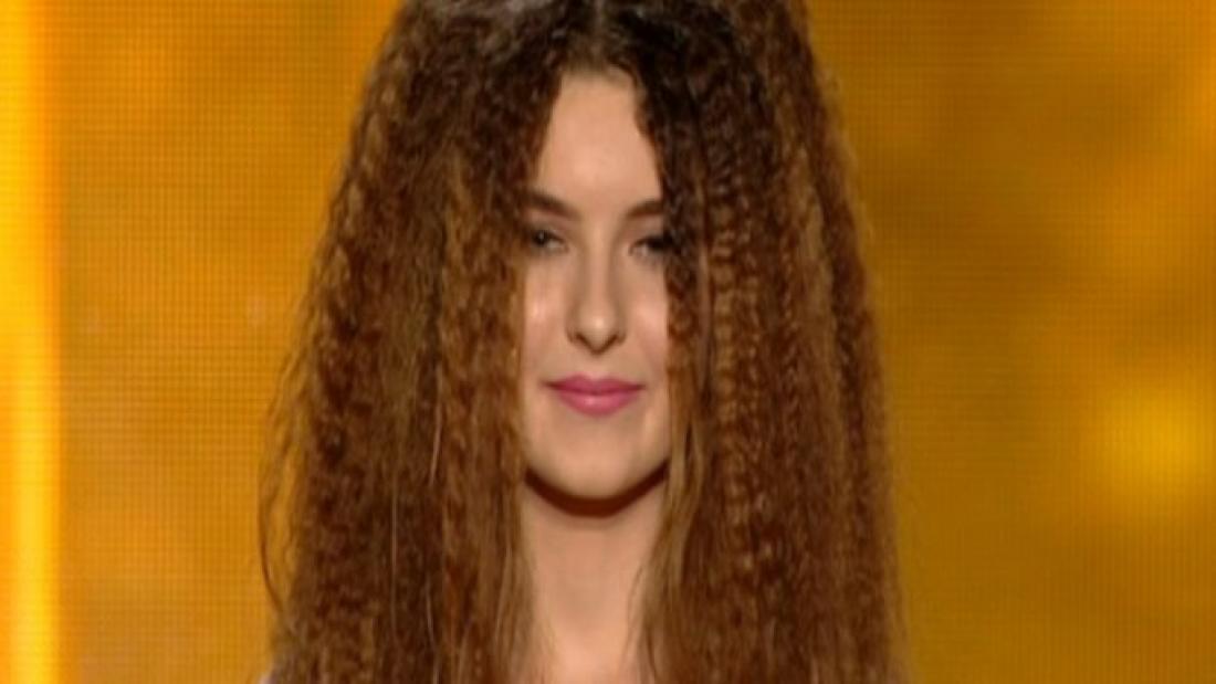 Rising Star: Η 14χρονη Cynthia που μάγεψε τους πάντες