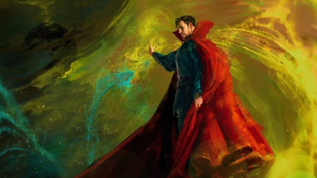 Γνωρίστε τον Dr Strange