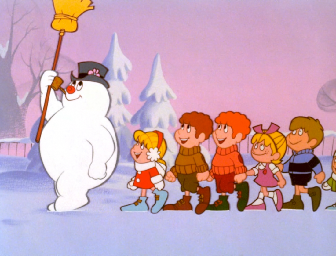 Χριστούγεννα 2016: Σαν σήμερα κυκλοφόρησε το "Frosty the Snowman"!