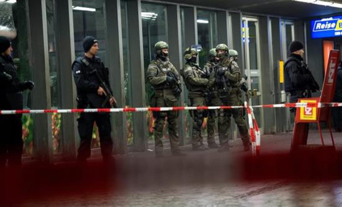 Νέος συναγερμός στη Γερμανία-Εκκενώθηκε εμπορικό κέντρο στην Βρέμη | ΔΙΕΘΝΗ  | thepressroom.gr