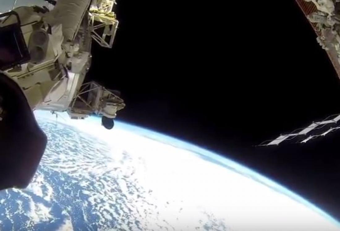 Δείτε live εικόνα της NASA από το διάστημα!