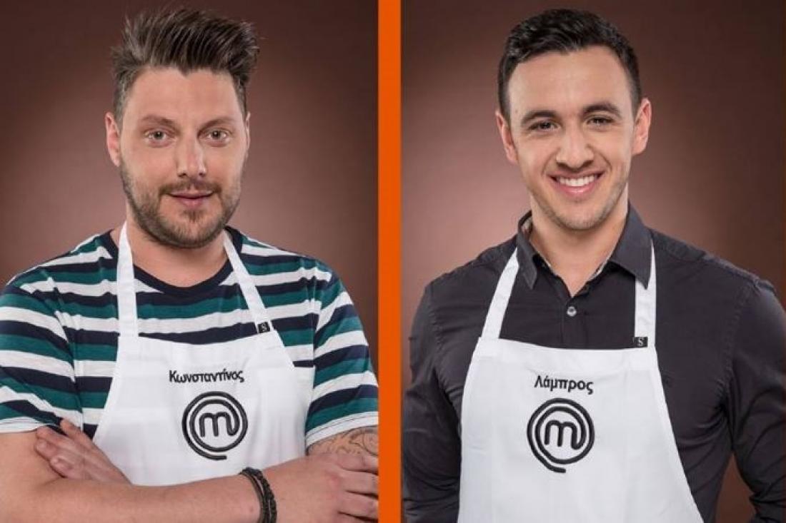 Telikos Master Chef 2 Molis Kerdise To Paixnidi Lifestyle Thepressroom Gr