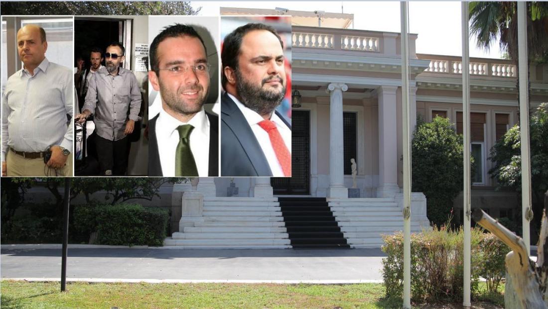 δίκη για το πεπρωμένο του Όσιρις