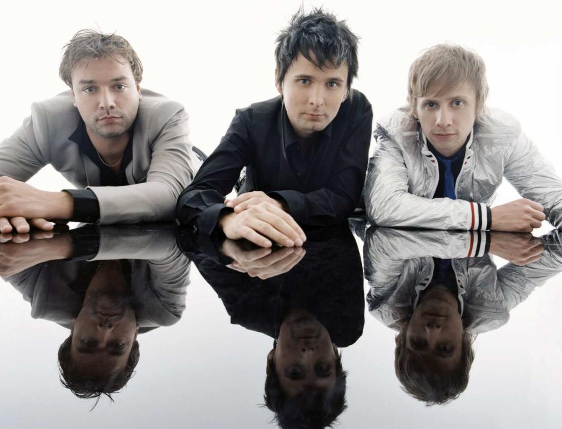 Σήμερα οι Muse θα ξεσηκώσουν το κοινό με τη Mus..ική τους! | LIFESTYLE