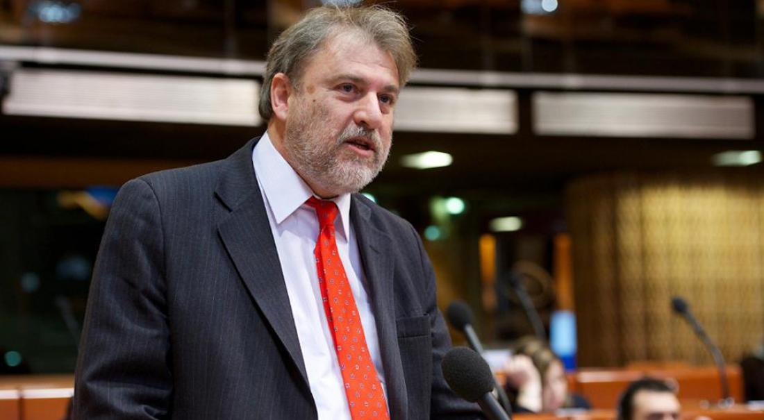 Ο ΝΟΤΗΣ ΜΑΡΙΑΣ ΣΤΗΝ ΕΥΡΩΒΟΥΛΗ