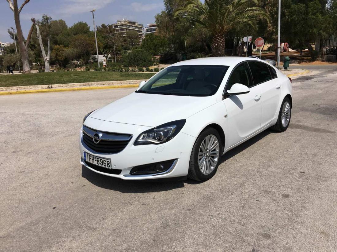 Opel insignia cosmo Opel insignia cosmo