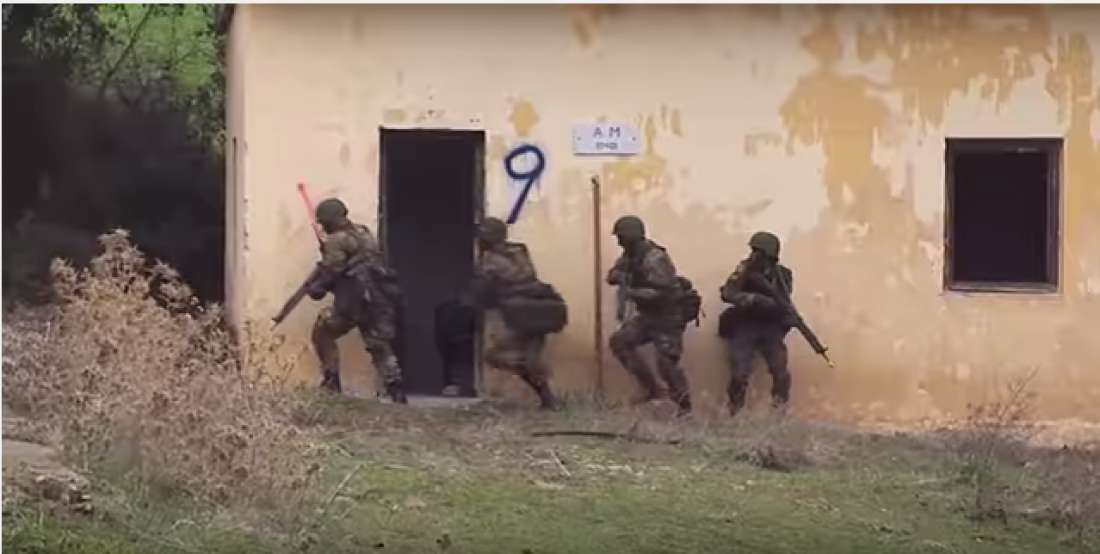 Βίντεο του ΓΕΣ για το έτος Εθνοφυλακής