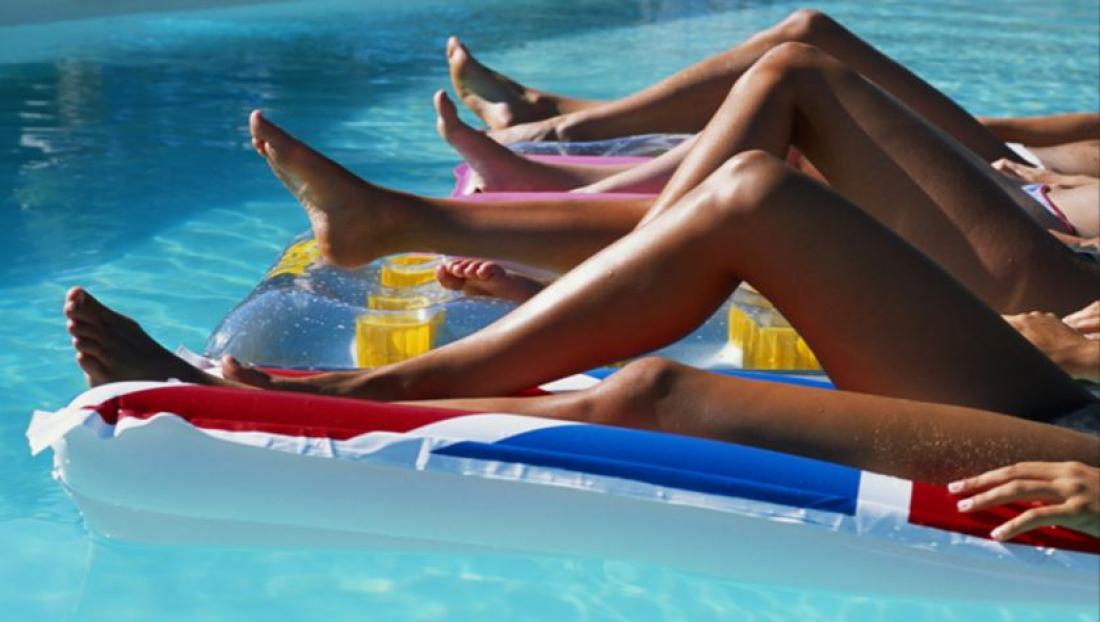 Δροσιστικές βουτιές σε πισίνες της Αθήνας | LIFESTYLE ...