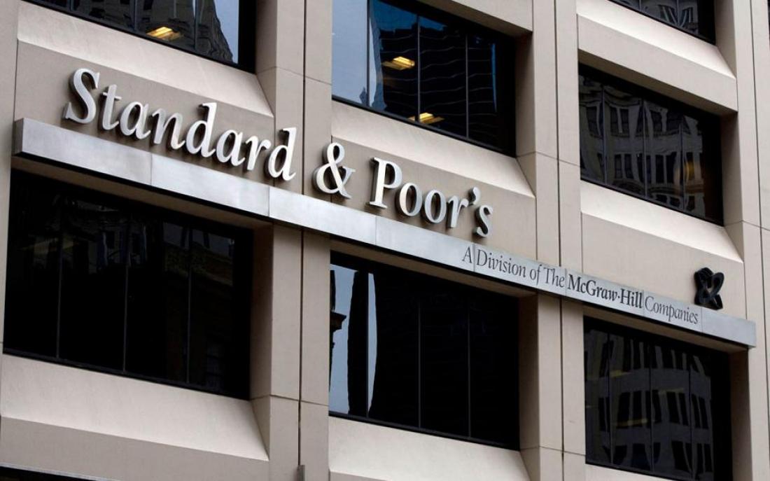 "Καμπανάκι" Standard & Poor's Yψηλού ρίσκου οι ελληνικές τράπεζες