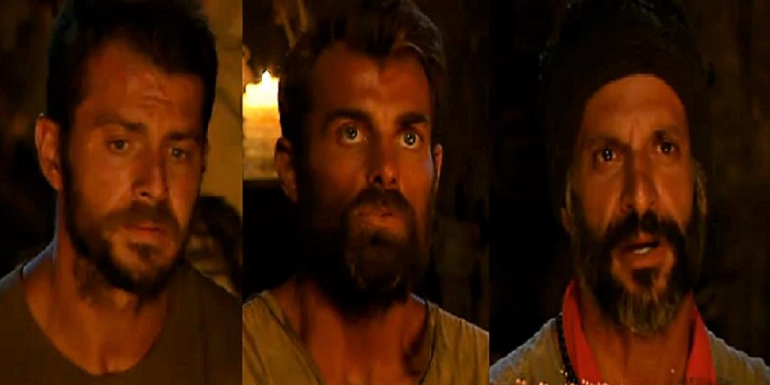 Survivor: Αυτός είναι ο παίκτης που αποχωρεί σήμερα ...