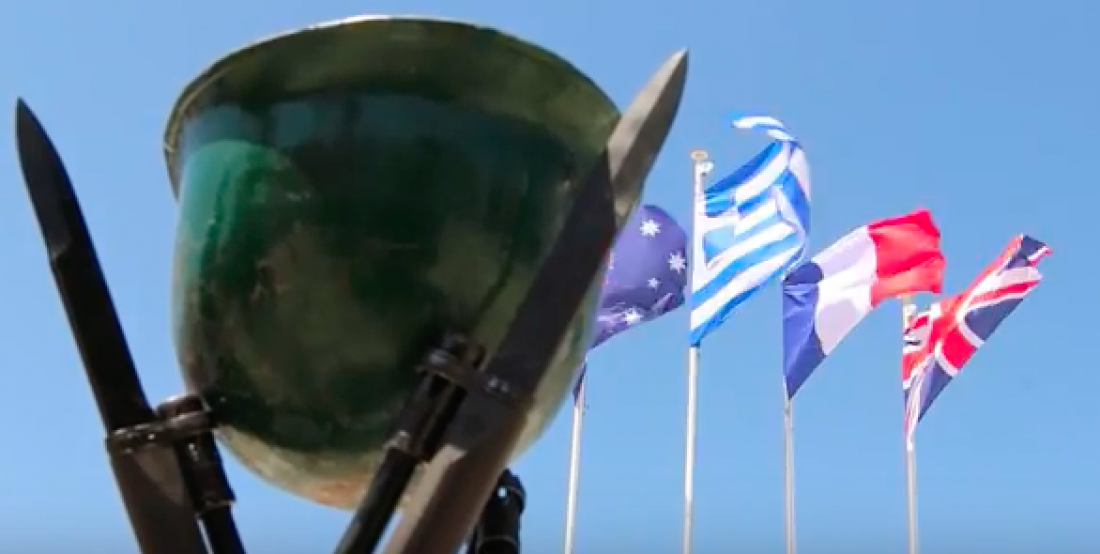 Θάσος 1916-2016 ,100 Χρόνια Αεροπορικής Ιστορίας σ΄ένα βίντεο