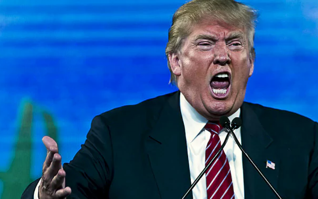 Αποτέλεσμα εικόνας για τραμπ φωτο