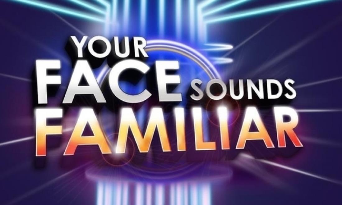 Your Face Sounds Familiar: Αυτοί είναι οι δέκα πάικτες