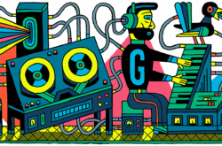 Στο Στούντιο Ηλεκτρονικής Μουσικής του WDR στη Γερμανία είναι αφιερωμένο το σημερινό doodle της Google-Η ιστορία του (ΒΙΝΤΕΟ)