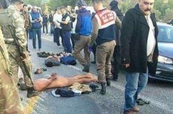 Υποψίες για εν ψυχρώ εκτελέσεις Κούρδων στη Τουρκία- Σοκαριστικές εικόνες