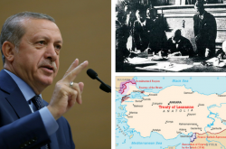 Οι φωνασκούντες πολιτικοί της Τουρκίας παραλείπουν να αναφερθούν σε πέντε  βασικά ζητήματα
