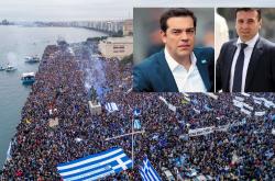 Ονομασία ΠΓΔΜ: Νέα δεδομένα στη διαπραγμάτευση δημιουργεί το συλλαλητήριο
