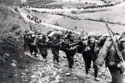 Αρχίζει σήμερα η επίσημη εκταφή των Ελλήνων στρατιωτών πεσόντων στα βουνά της Αλβανίας