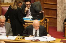 Παραιτήθηκε και ο υπουργός Οικονομίας Δ. Παπαδημητρίου - Φουντώνουν τα σενάρια ανασχηματισμού