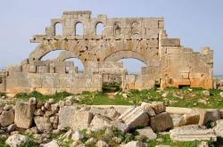 Συρία: Η Τουρκία βομβάρδισε χριστιανικό αρχαιολογικό χώρο που έχει περιληφθεί στον κατάλογο της UNESCO με τα μνημεία της παγκόσμιας κληρονομιάς 
